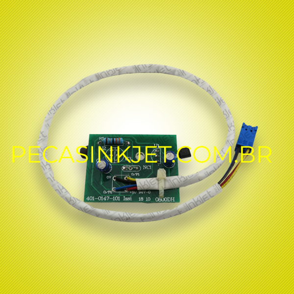 Sensor do Exaustor PCB Willett - 200-0390-119