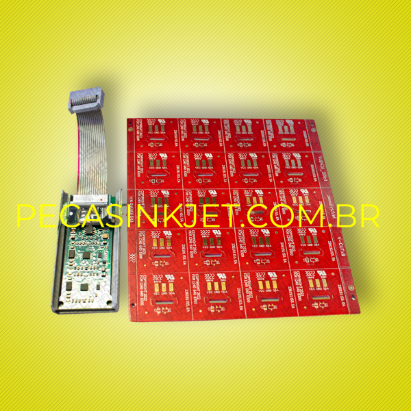 Placa de Desbloqueio 1240 + CHIP para placa de desbloqueio