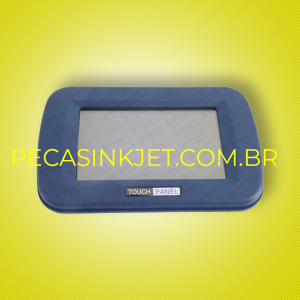 Frente completa com display DM-AX150